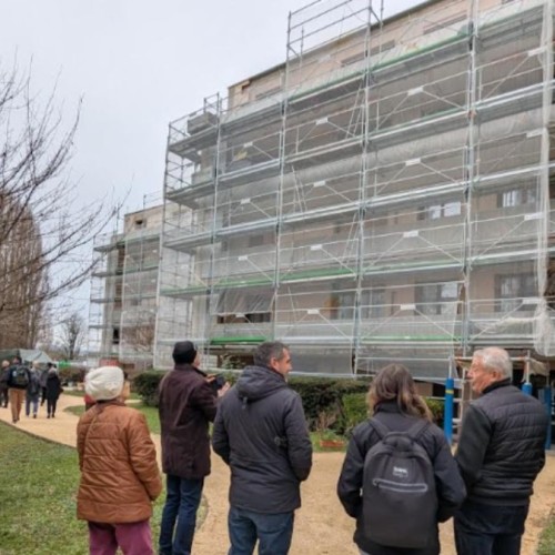 Plongée dans la rénovation énergétique à Grenoble