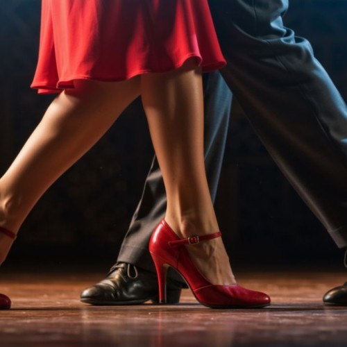 Soirée tango et cinéma à Grenoble