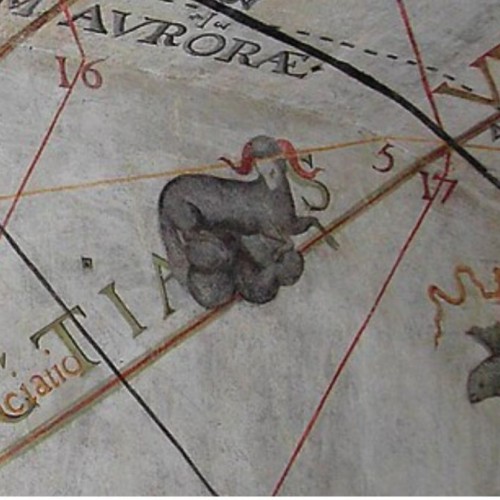 La question : D'où vient l'horloge solaire nichée au cœur du lycée Stendhal ? 