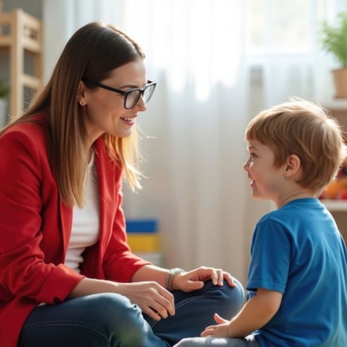 Un atelier sur les émotions des enfants et des parents à Grenoble