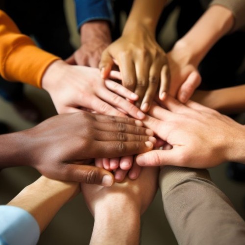 Grenoble s'engage contre le racisme 