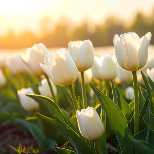 Des tulipes solidaires dans l'agglomération grenobloise