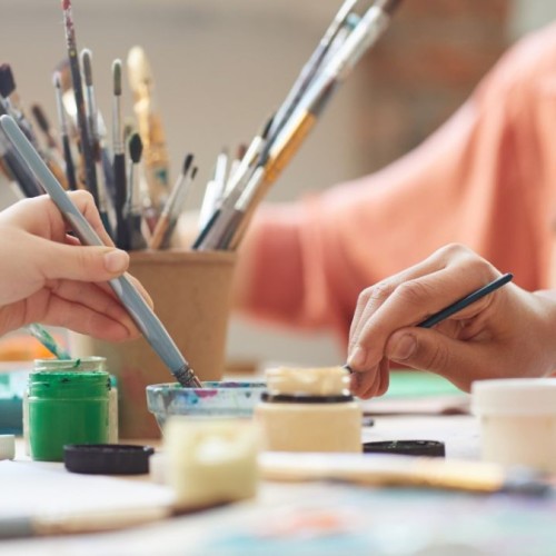 L'UQBGP dévoile ses talents artistiques ️