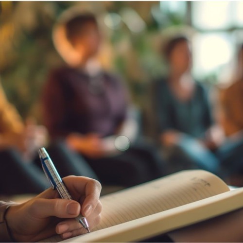 Un atelier d’écriture inédit à Échirolles (près de Grenoble)