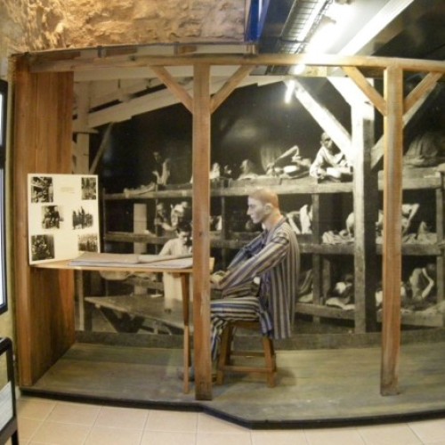 Rieucros, mémoire de femmes, au Musée de la Résistance et de la Déportation