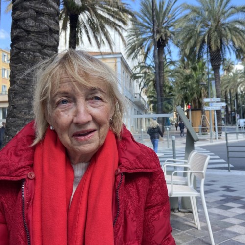 Nadia Chambon, les lettres en partage