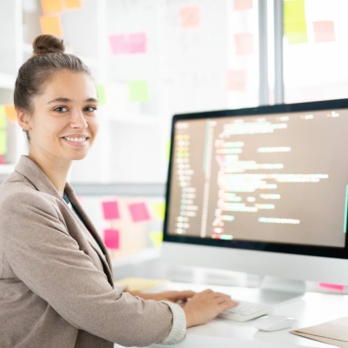 Quelle place pour les femmes dans le numérique ? ‍
