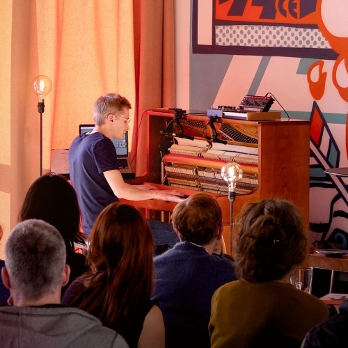 À Rennes, la musique instrumentale se fait une place avec le festival Paysages imaginaires