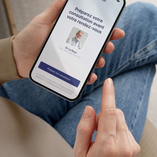 Santé : une IA pour aider à préparer une consultation médicale