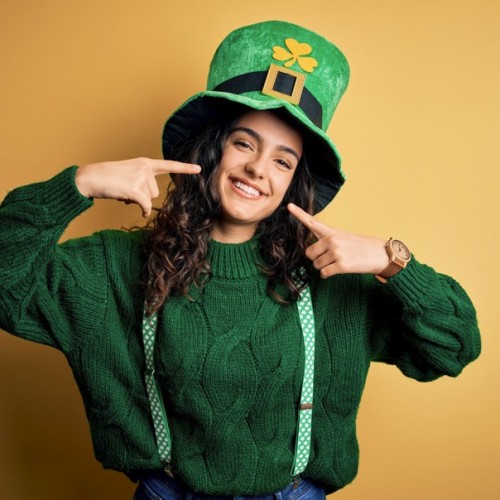La Saint-Patrick célébrée à Strasbourg