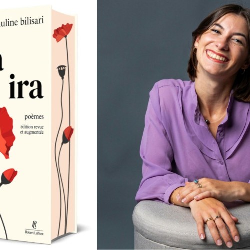 Pauline Bilisari partage ses poésies 