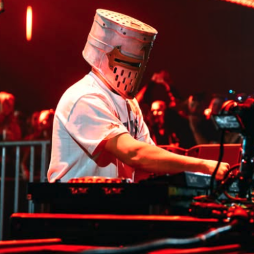 DJ Perceval, la musique médiévale version moderne 