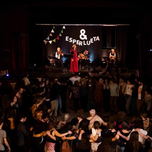 Festival Esperlueta : Quand les traditions font danser Clermont-Ferrand
