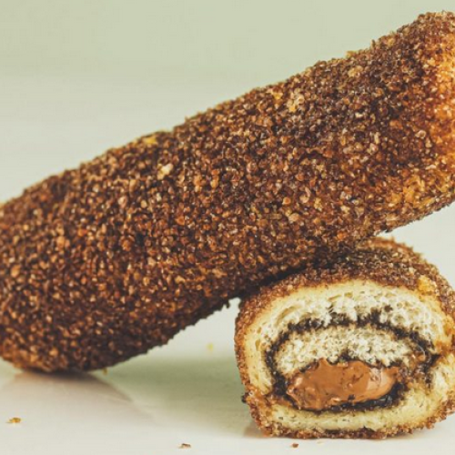 Amoné réinvente le cordon bleu à Nantes
