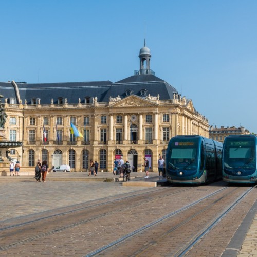 Bordeaux : une « opération exceptionnelle » sur le réseau TBM