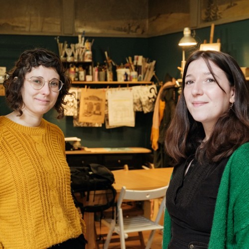 Une maison d’édition artisanale fête ses 10 ans à Clermont-Ferrand