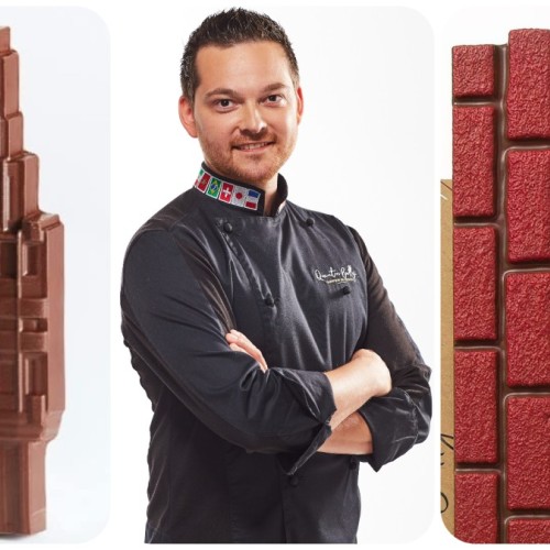Lille : la nouvelle boutique du chocolatier Quentin Bailly ouvre ses portes
