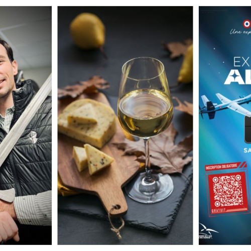 Les rendez-vous du week-end 
