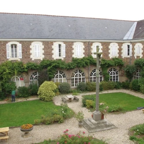 Rennes : découvrez l'ancien couvent des Récollets lors d'une visite guidée