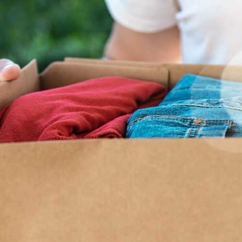 Textile : la seconde vie devient la norme 