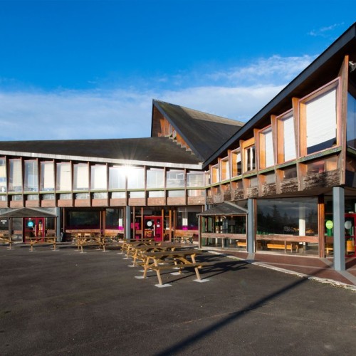 À Rennes, le parvis du restaurant universitaire l'Etoile évolue 