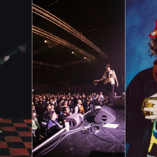 Coup d'envoi de la 22e édition de Bordeaux Rock