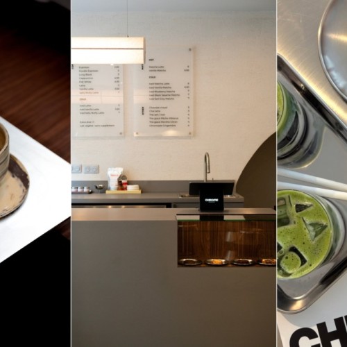 Bordeaux : un nouveau coffee shop au design minimaliste