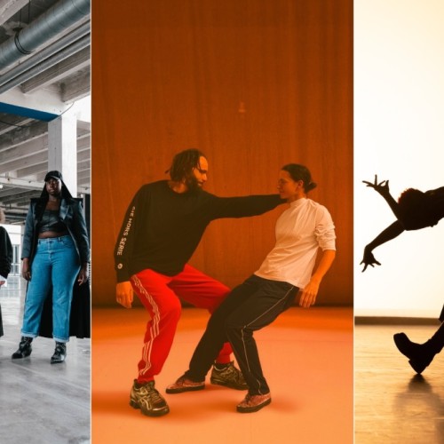 Une soirée, deux spectacles de danse près de Bordeaux