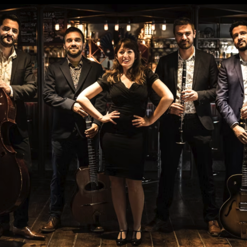 Jazz in Lez : Ambiance cabaret au Kiasma