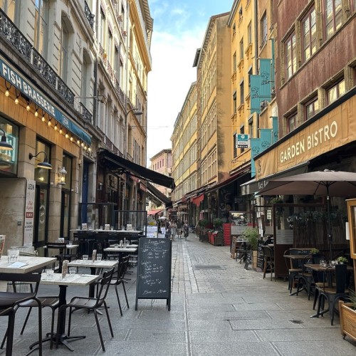 Lyon : D’où vient le nom de la rue Mercière ?