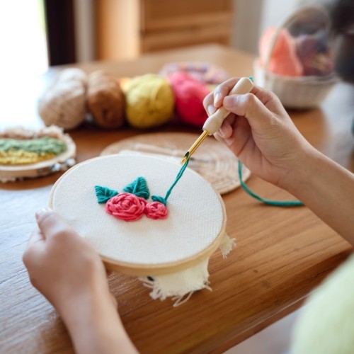 Tendances créatives : Le salon incontournable du fait-main