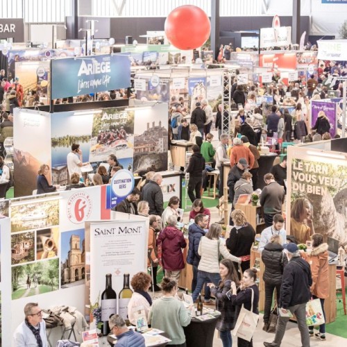 Occ’Ygène, le salon qui donne des envies d’évasion ️