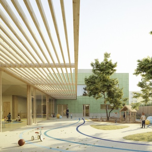 Schiltigheim lance une Maison de la Petite Enfance 