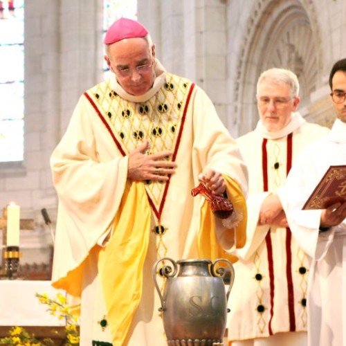 La Semaine sainte débute à Nantes