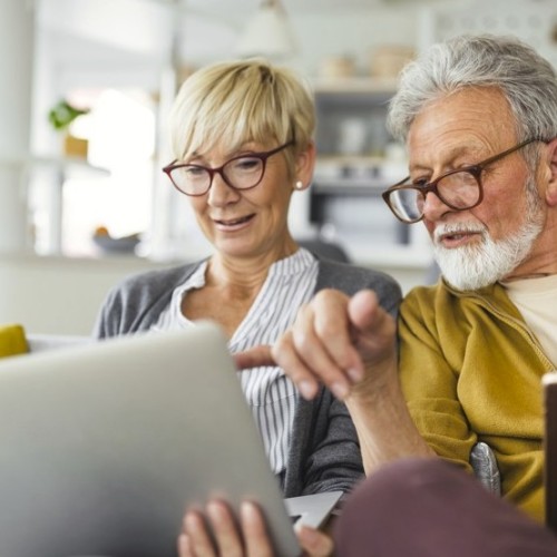 Un Salon des seniors à l'Orangerie 