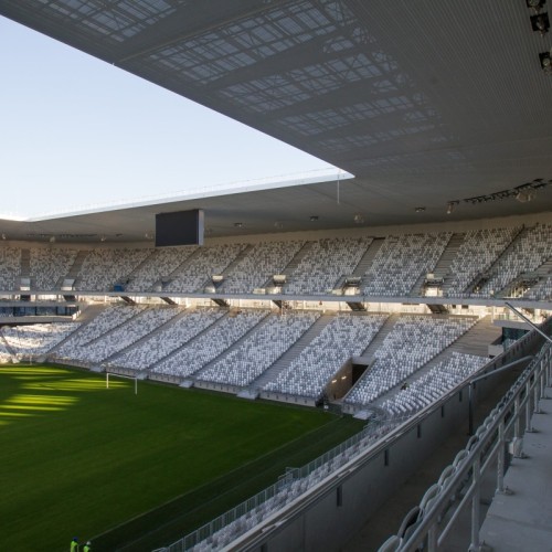 Entretien avec Julien Cottin, directeur du Stade Atlantique de Bordeaux