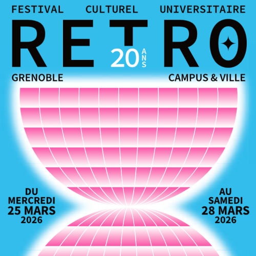 "Rétro-futur" à l'Université Grenoble Alpes