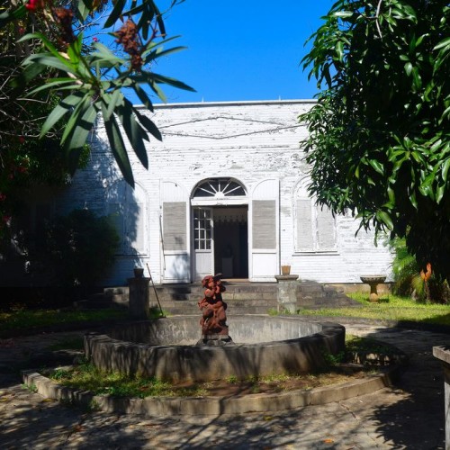 À La Réunion, un chantier de réhabilitation lancée à la maison Timol