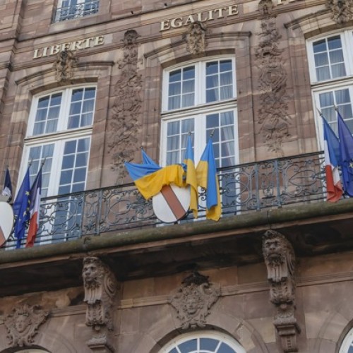 Médias et guerre au cœur des débats à Strasbourg
