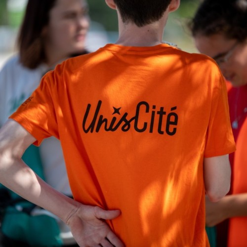 « J’peux pas, j’ai climat » avec Unis Cité 