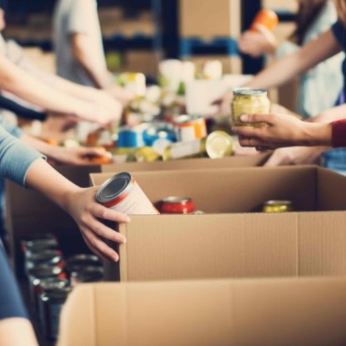 Une mobilisation solidaire pour la Banque Alimentaire de Rouen