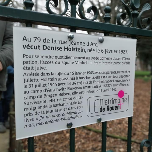Un hommage aux Rouennaises qui ont fait l'histoire de la ville