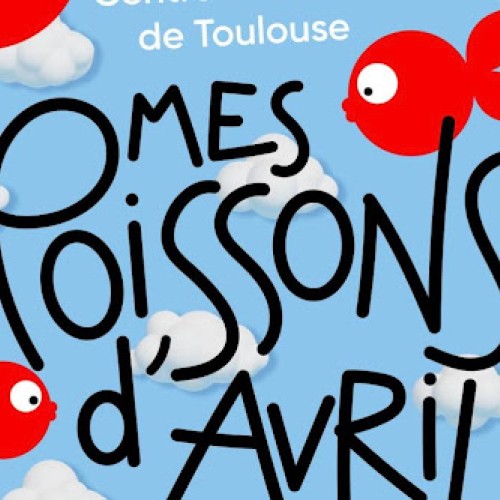 Mes Poissons d'avril 