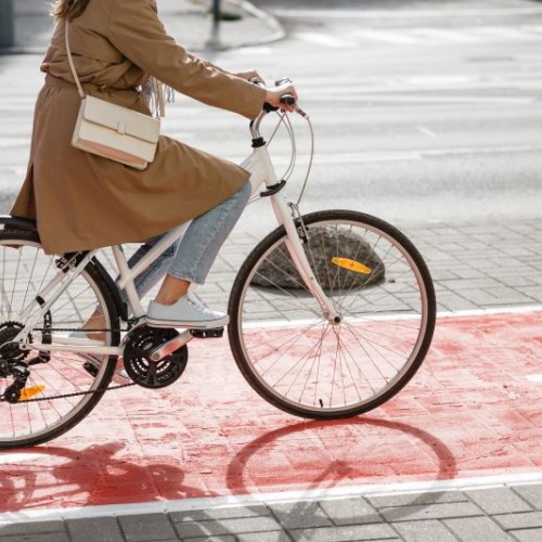 Un forum vélo pour les usagers du parc d'Armor près de Nantes