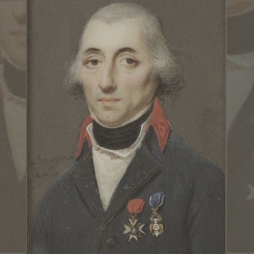 Qui était le premier préfet maritime à Toulon ? ️