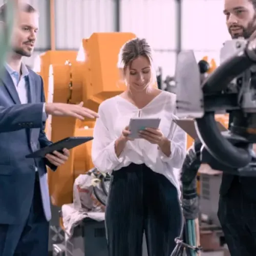 Les usines ouvrent leurs portes en Loire-Atlantique