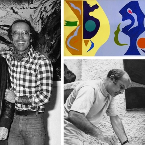 « André, Jean et les autres... » à l'Artistique ️