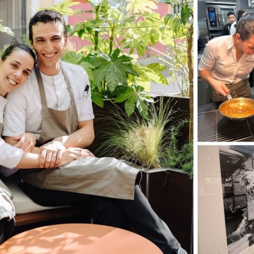 Tina Trattoria, un coup de foudre à l'italienne ️
