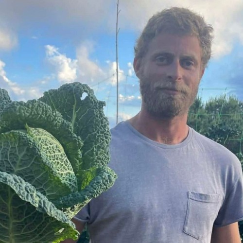 Le portrait : Bastien Bosio cultive le bonheur 