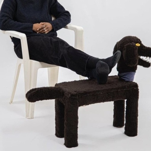 Un concours de faux-chiens à Central Vapeur